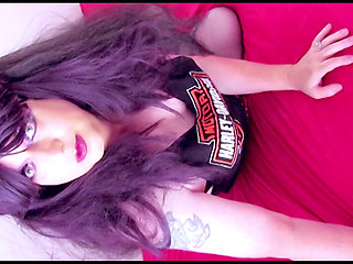 Kellystar518 is HOT AF HARLEY ANGEL