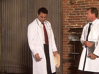 Hard powerful raiding for a nasty blonde bitch