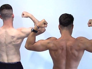 Aussie Amateur Seduces Italian Stud