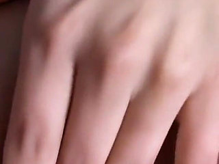 New Nails Masturbation New