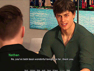 The East Block 25 Franklin Really Pushed His Dick Head Into Kathryn