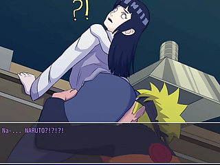 Hinata Big Ass Fucked - Living With Tsunade Hentai Gameplay