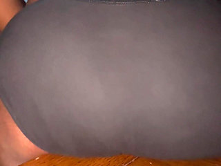 Sexy Panty Humping Part 1!