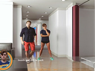 Boys Welcome Test for the Football Team Part 1