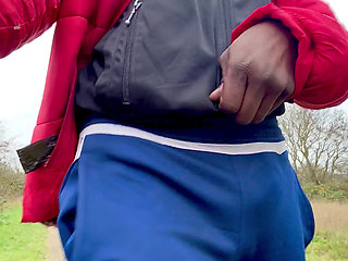 So This Morning I Thought I Would Wear an Underwear on My Walk