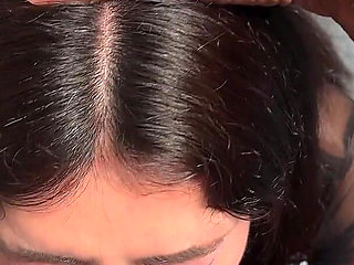 I Love to Walking Covered in Cum! Please Cum on My Face! - Public Cumwalk on Street