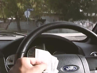 Booty Workoutscene-3 Brunette Slim Booty MILF Enjoys a Big Cock in Her Mouth