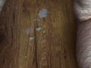 He Cums After 3 Minutes of Balls Kicking!