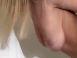 Fucked Standing Doggystyle - Perfect Tits Babe Gets the Ultimate Creampie!