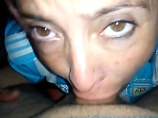 The Mouth of Argentinian Marianahothot