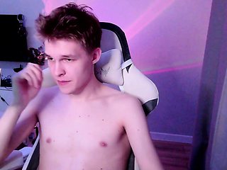 Amateur Webcam Teen Masturbating
