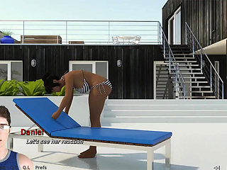 Foot of the Mountains Holidays Part 24 Sex Reward by Loveskysan69