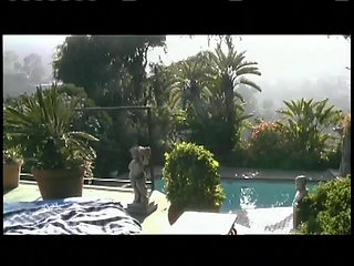 Desire Moore the Blonde in Action