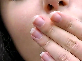 Denise Makes Herself Come on the Rooftop