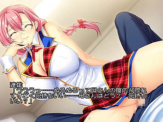 Cosplay Virgin MILF Can’t Refuse a Sex Plea