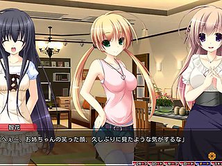 My sister is targeting me  536: Eporner, Japanese  Hentai Porn