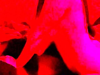 Hot redhead amateur teen girl riding and jerking boyfriend