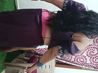 Super Sexy Aunty Fucking in Friend Wife
