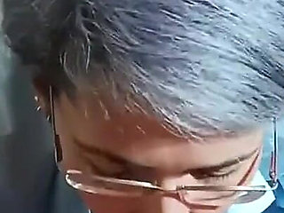 My Perverted Stepmother Makes Me Fuck Her While She Folds the Clothes