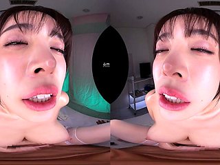 Nurse Public Creampie Explores Japanese VR Teen Passion