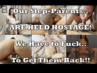 Our Step-parents Are Taken - We Have to Fuck to Get Them Back