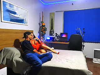 Leaning Against the Fridge, She Wants It Deeper