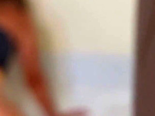 Secretly Watching My Roommate While Humping Her Pillow