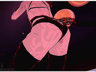 [vrchat] Lap Dancing: Chris Brown - Sex