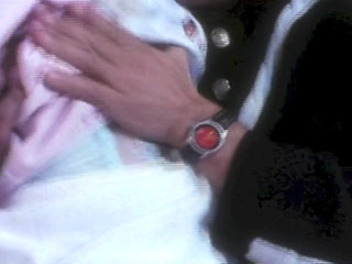 Rocco Siffredi and Cicciolina in an Amazing Vintage Scene