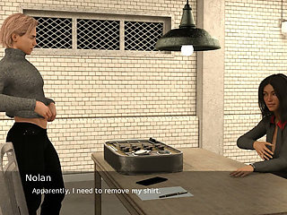 Project Hotwife - Gameplay - Roleplay - Wife Lied Purposely to See Cock of the Stranger