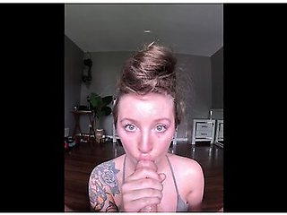 Taking All My Cum Like A Good Girl