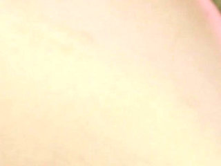 Hippie Teen Gets Anal Fucked and Cums on Big Cock