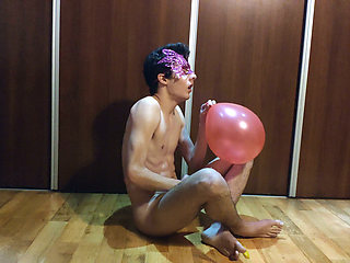 Playing with My Red Balloon (non Pop)