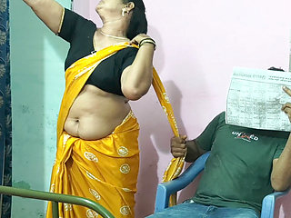 Naughty Mature Stepmom Invites Stepson While Husband Is Away