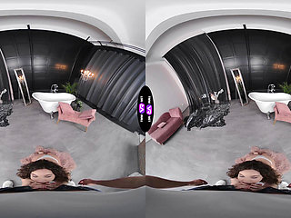 Horny Simona Purr Turns Bathroom Queue Argument Into Passionate Sex Game - TeenMegaWorld