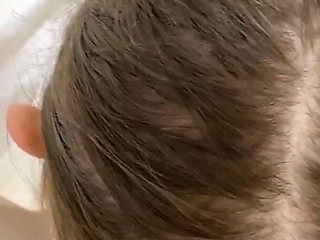 POV Hard Gagging Deepthroat Blowjob Office Secretary