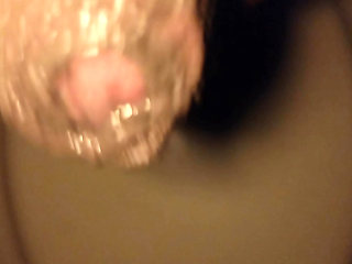 Showing my Big black dick to my friends hot mom