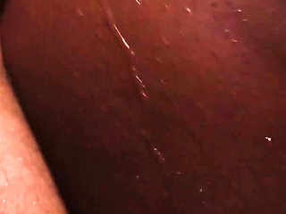 In the Middle of the Shower, I Fucked the Naughty Girl Who Was Showing Herself, Put My Cock All Over Her Ass