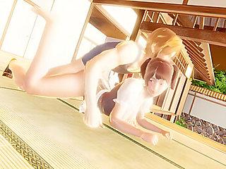 Hentai Maid Fucked By Her Owner