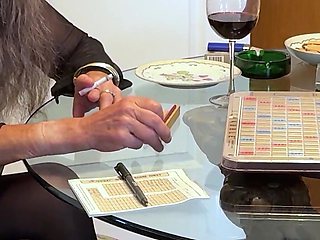 Amelie Scrabbled
