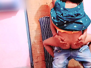 Bangladeshi Bhabhi and Indian Devar
