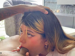 Stepbrother Fucks Stepsister's Tight Ass - Gabriela Wish Huge Cock