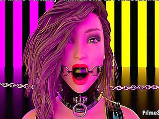 Insane 3dx Hardcore With Massive Cocks And Dripping Cumshots By - Car Toon