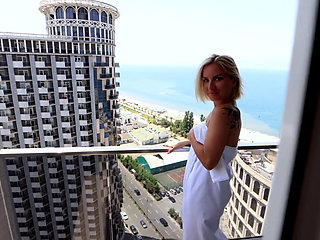 Sex on Vacation Tough Fucked Wife