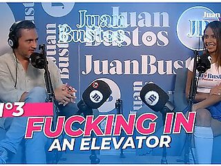 Fucking In An Elevator