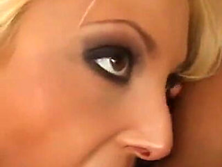 Lesbian Sex with Two Sensual Women with Small Tits Getting Their Asses Opened