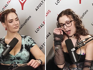 Leana Lovings: Gamer Girls & Gooners  Avn Special with Siri Dahl  the Adult Time Podcast