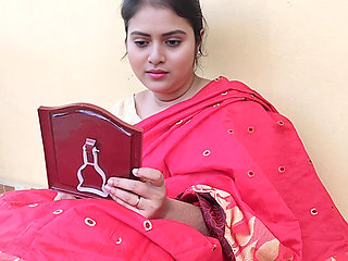 After a long time, brother-in-law and sister-in-law romantic sex video. Part_01