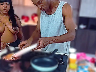 South Merican Goon Room Cooking 2