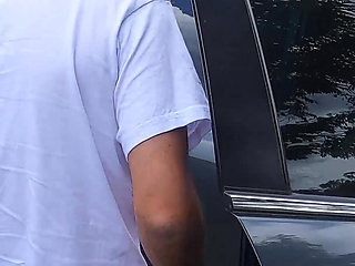 Yenifer Chacon Gets Freaky with Cab Driver Soldierhugecock